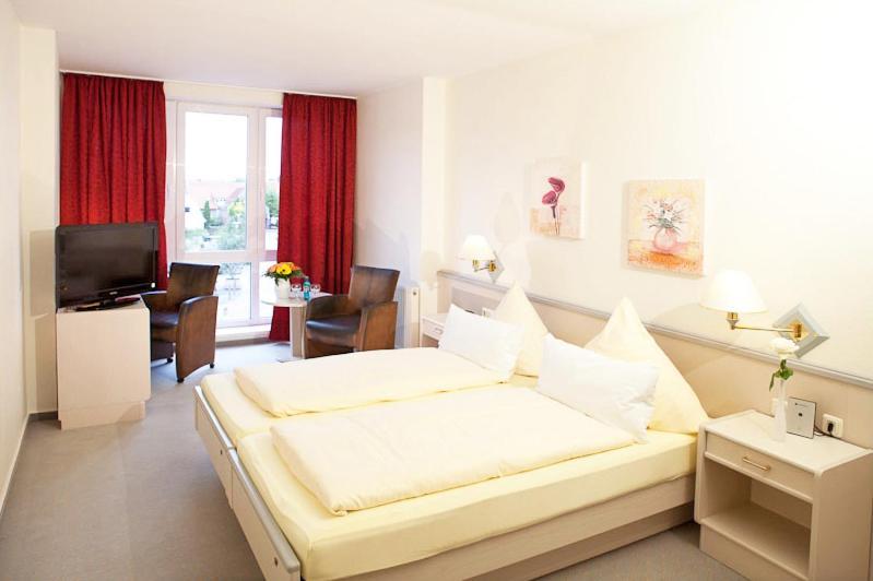 ווסטרשטדה Hotel Busch מראה חיצוני תמונה