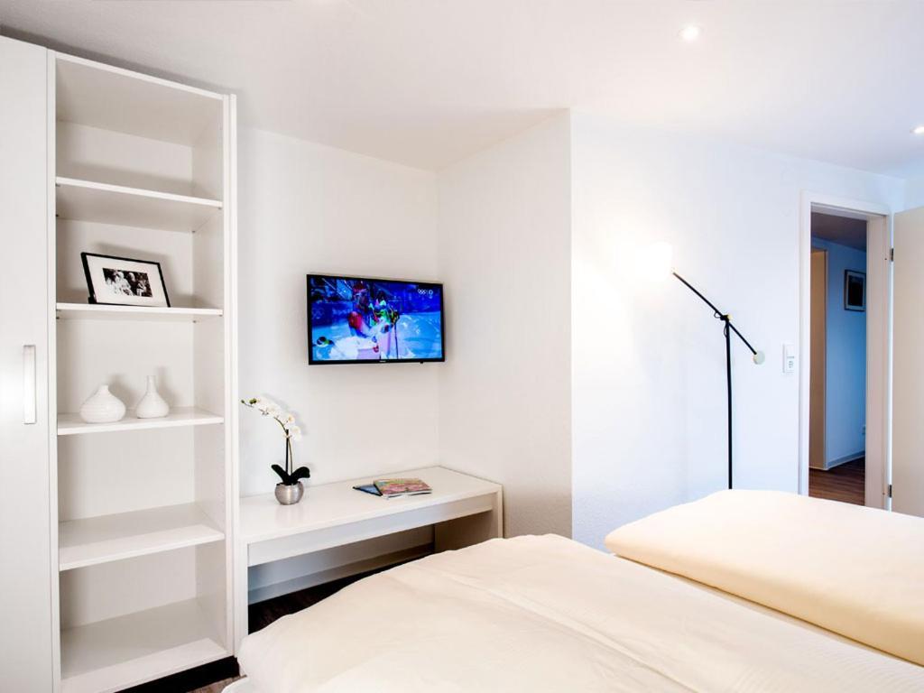 ווסטרשטדה Hotel Busch מראה חיצוני תמונה