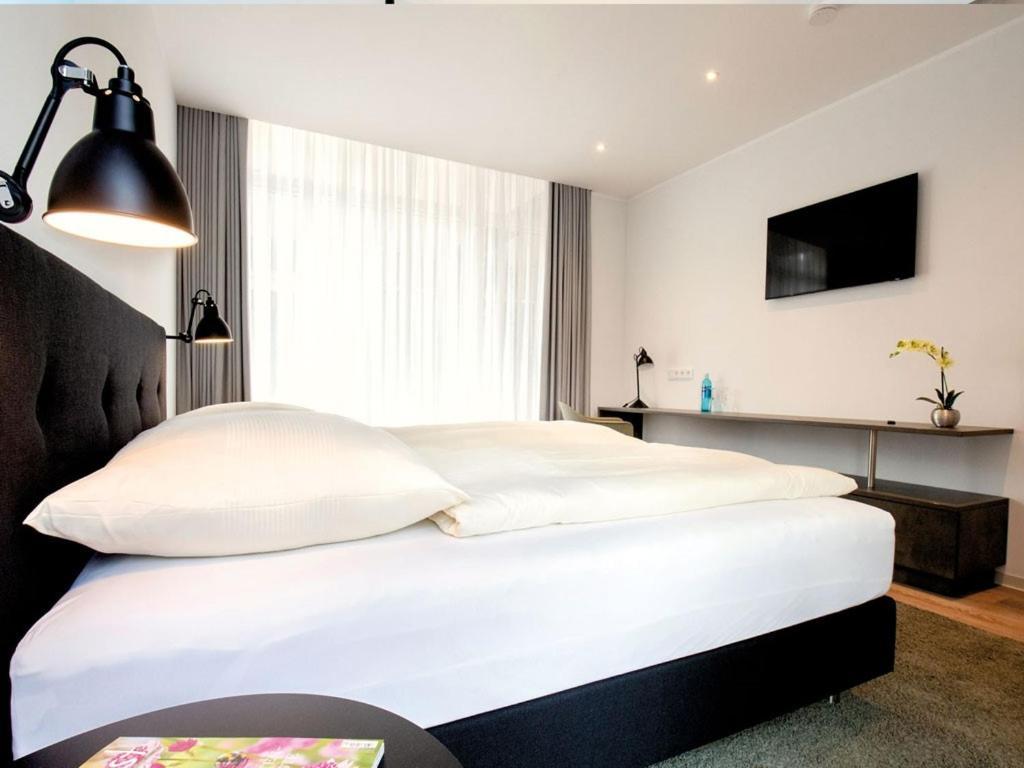 ווסטרשטדה Hotel Busch מראה חיצוני תמונה