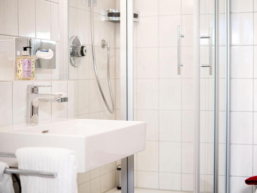 ווסטרשטדה Hotel Busch מראה חיצוני תמונה
