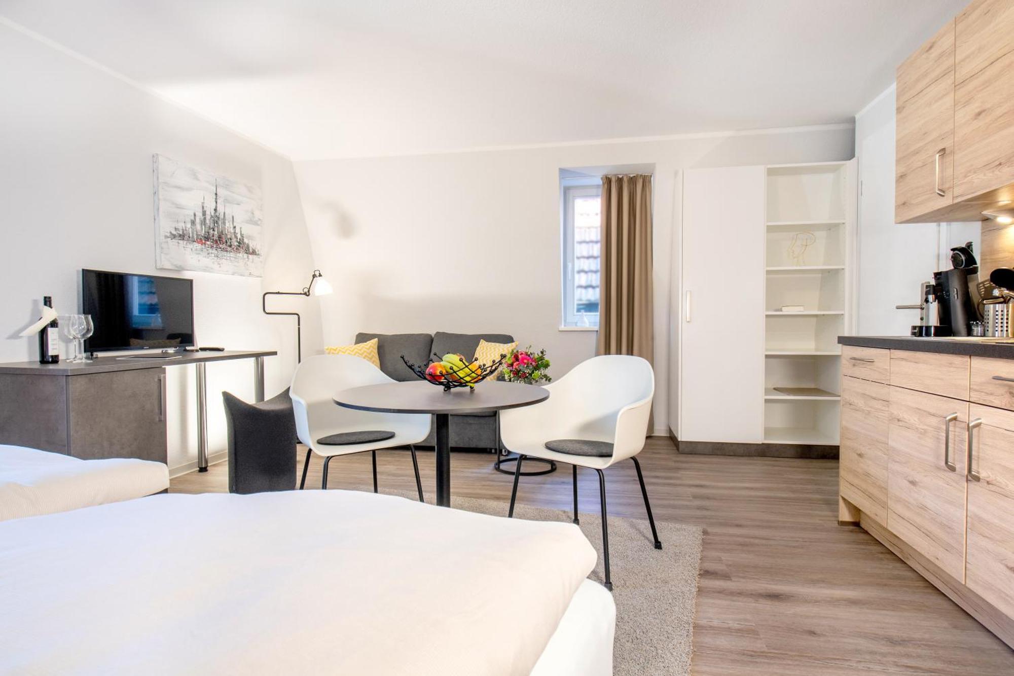 ווסטרשטדה Hotel Busch מראה חיצוני תמונה