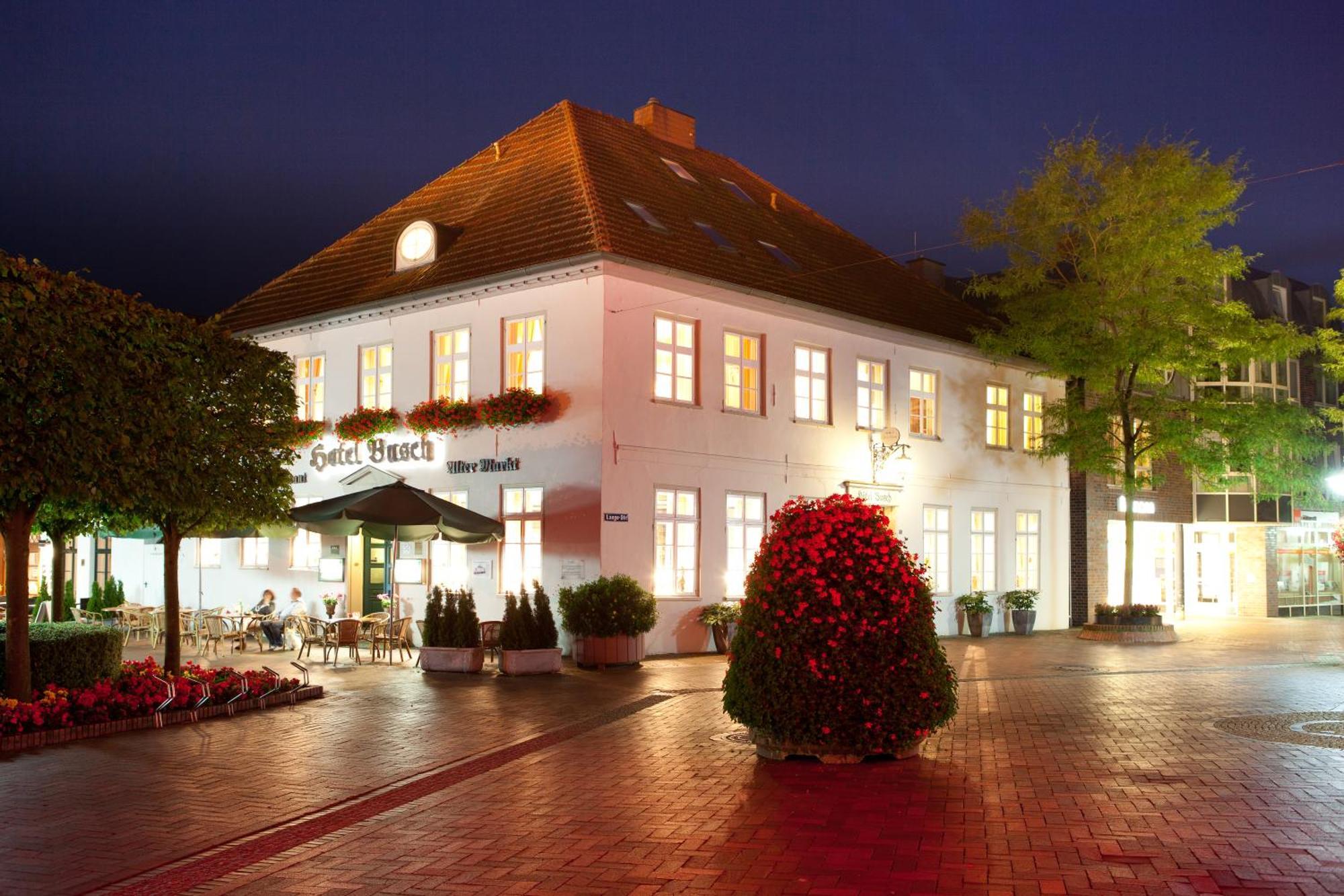 ווסטרשטדה Hotel Busch מראה חיצוני תמונה