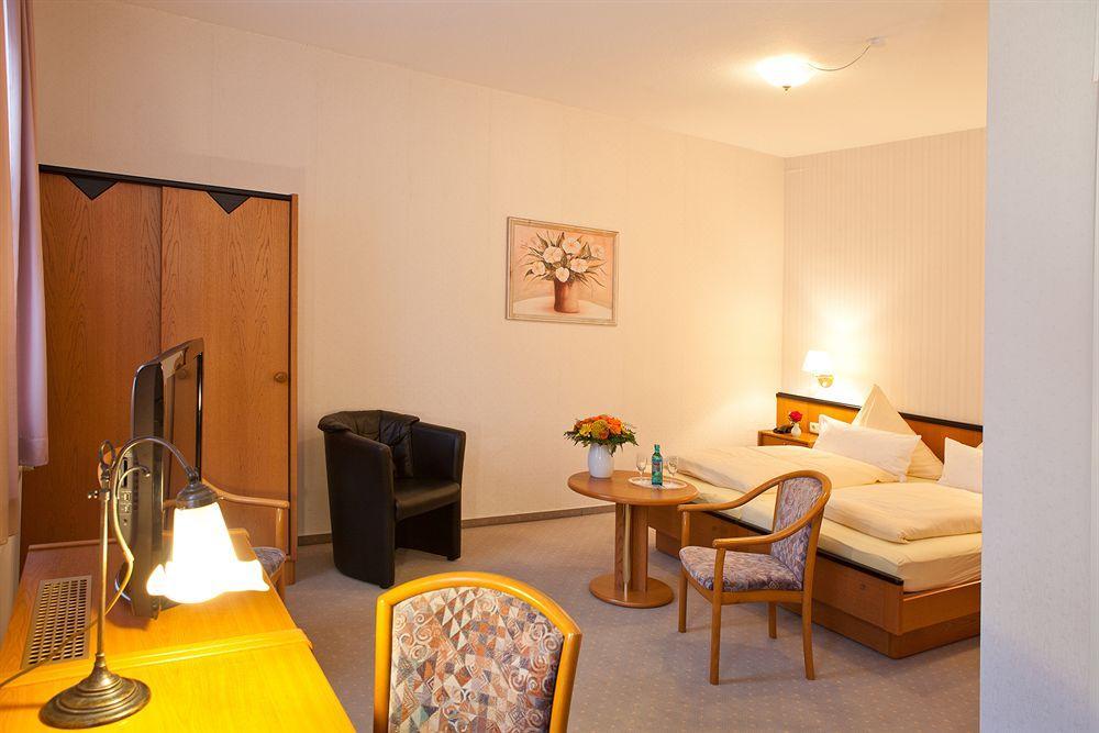 ווסטרשטדה Hotel Busch מראה חיצוני תמונה