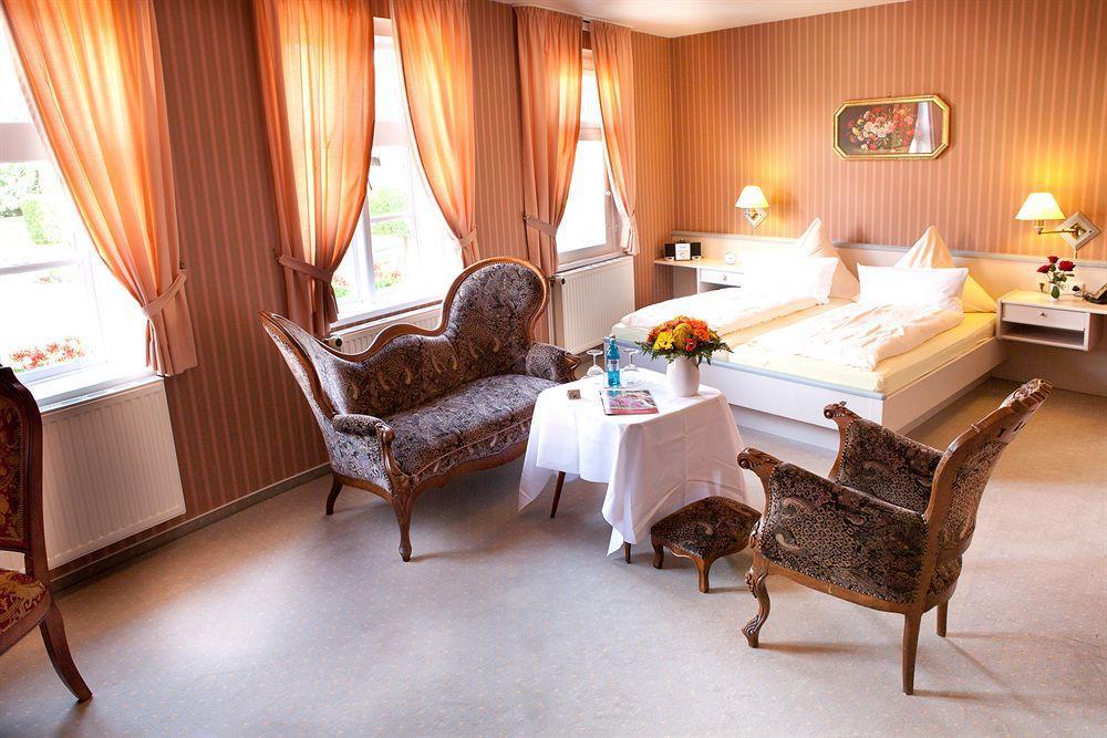 ווסטרשטדה Hotel Busch מראה חיצוני תמונה
