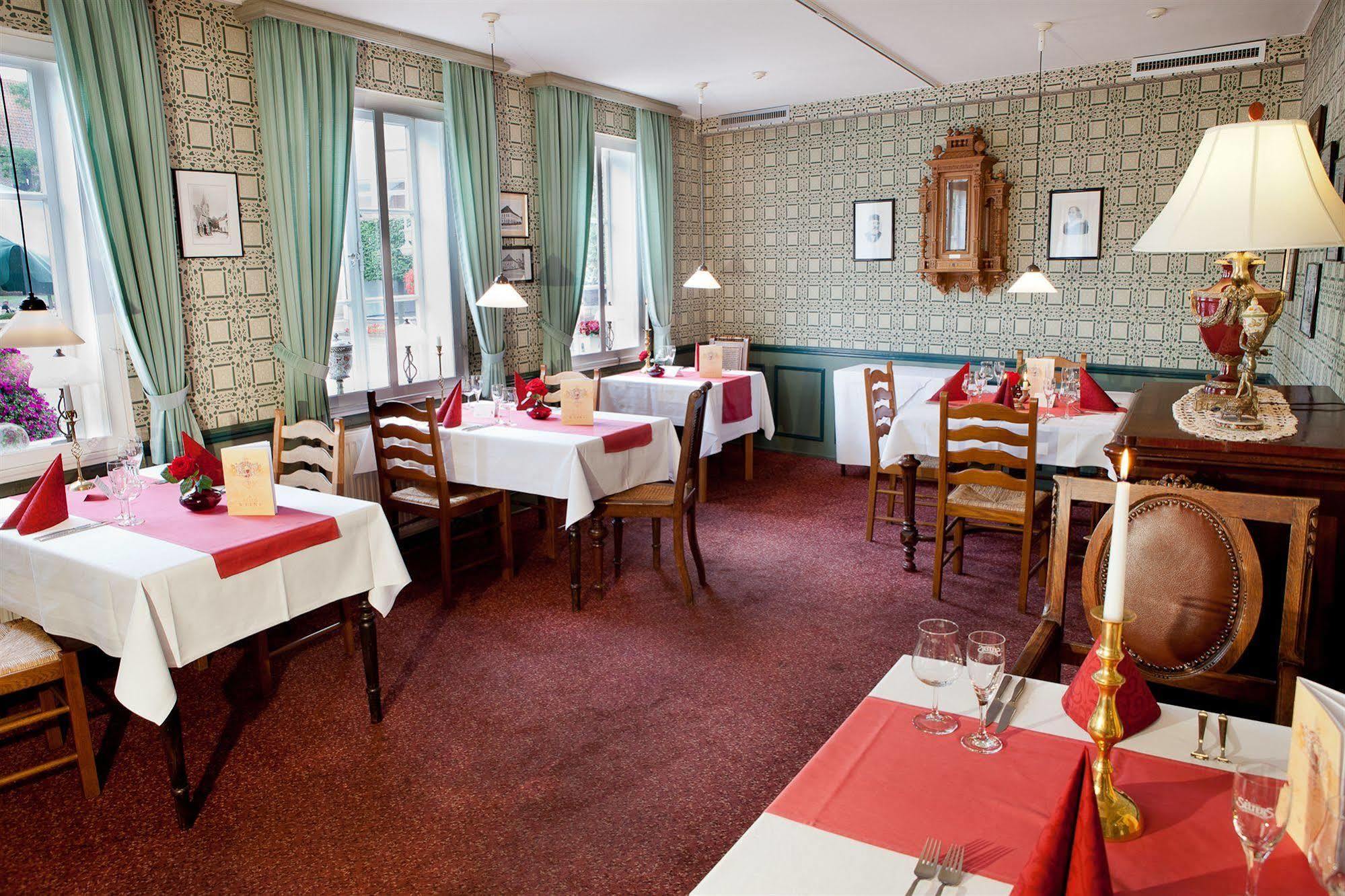 ווסטרשטדה Hotel Busch מראה חיצוני תמונה
