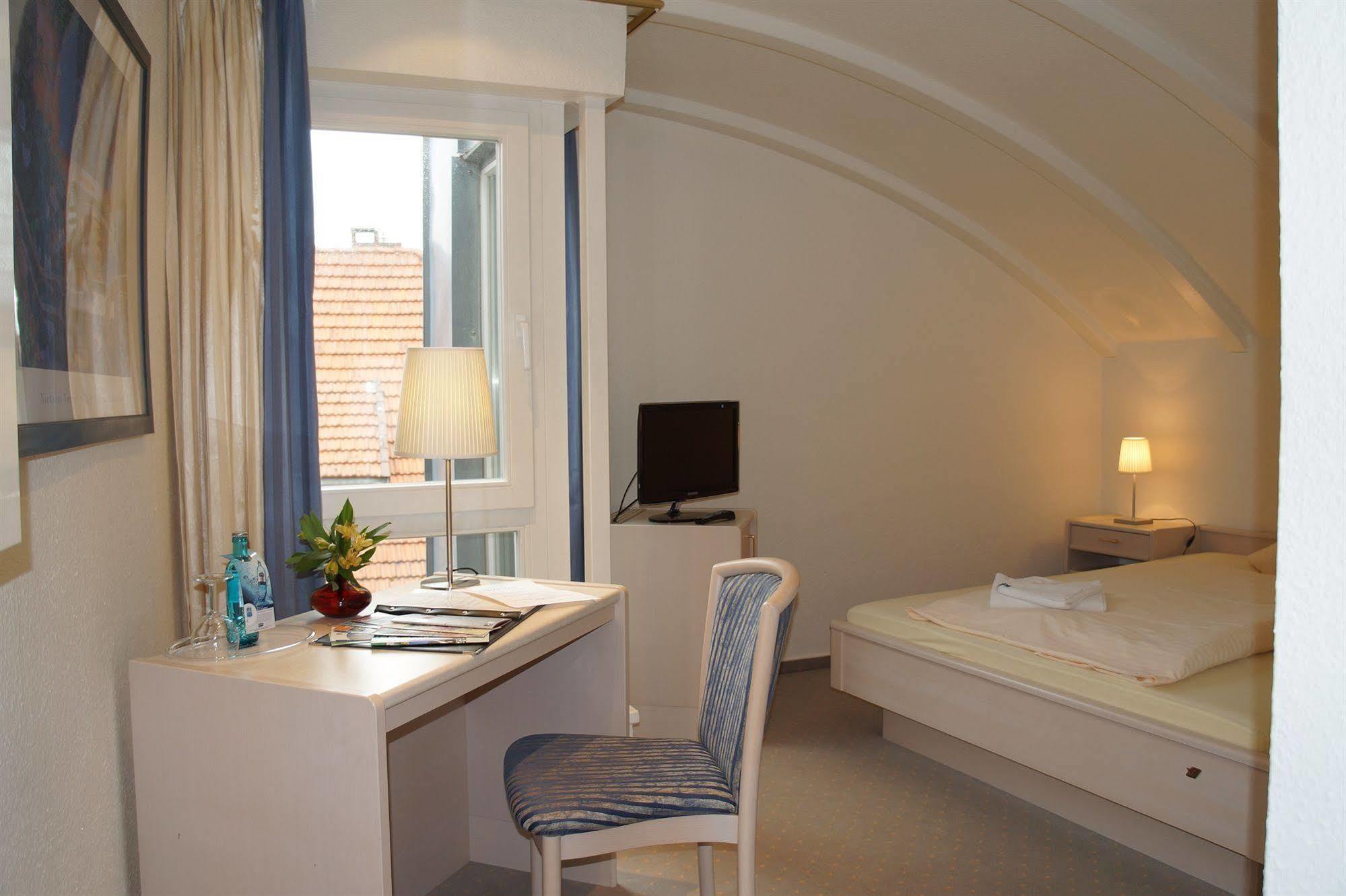 ווסטרשטדה Hotel Busch מראה חיצוני תמונה