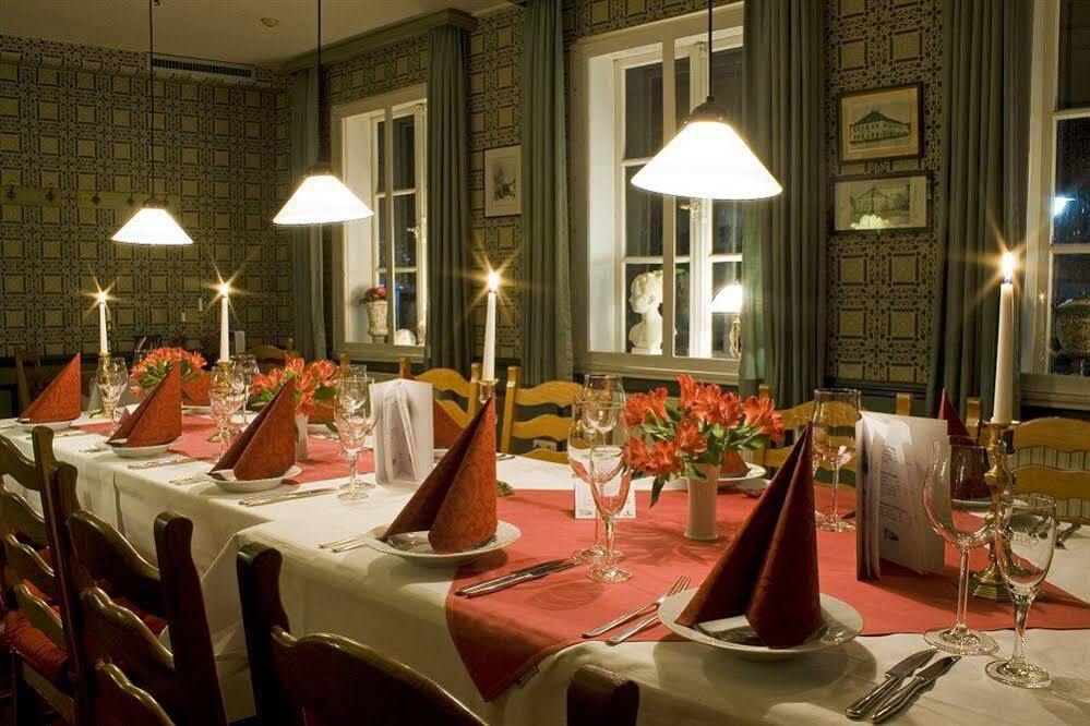 ווסטרשטדה Hotel Busch מראה חיצוני תמונה